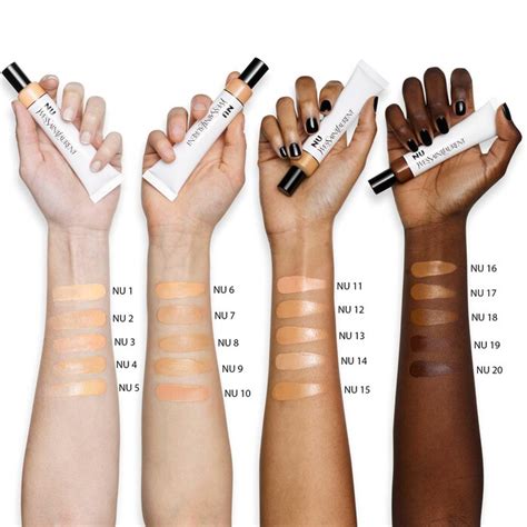 ysl skin tint reddit|ysl skin tint shades.